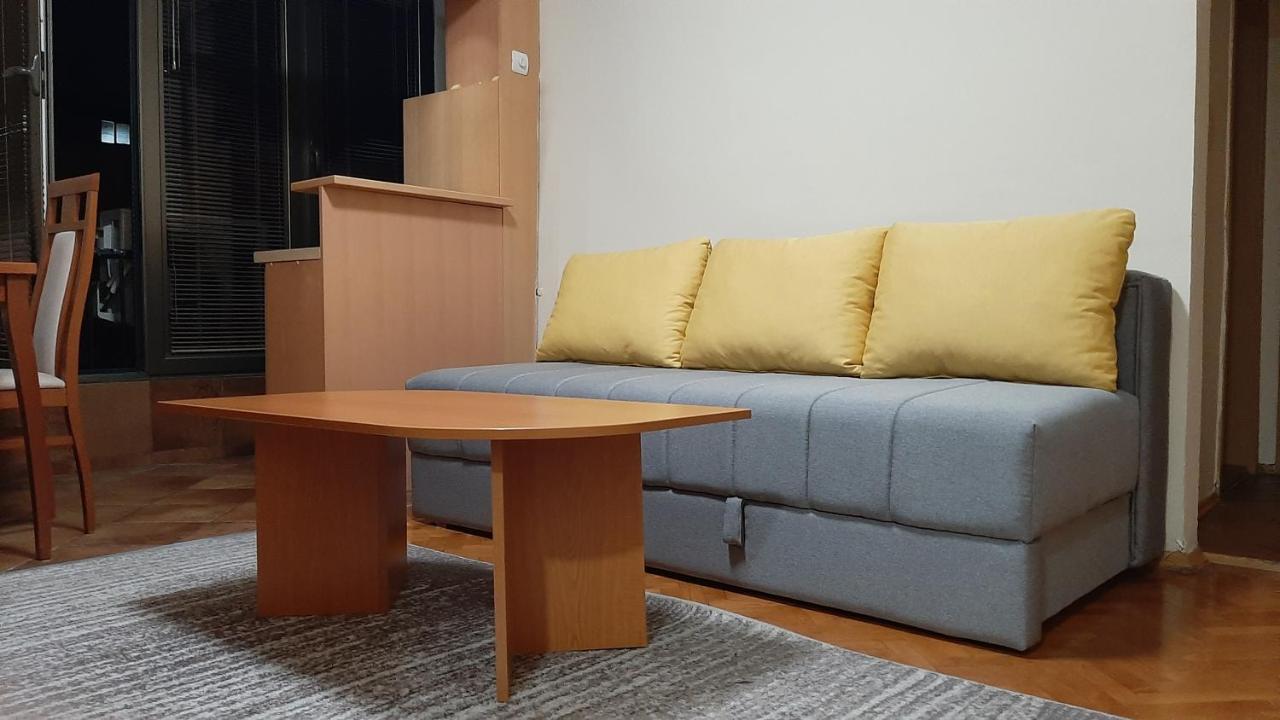 Square Exclusive Apartment 3N Skopje Zewnętrze zdjęcie
