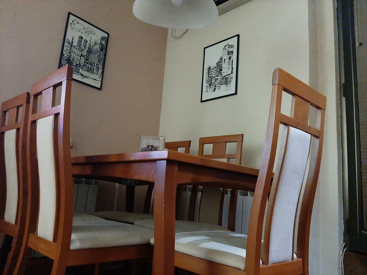 Square Exclusive Apartment 3N Skopje Zewnętrze zdjęcie