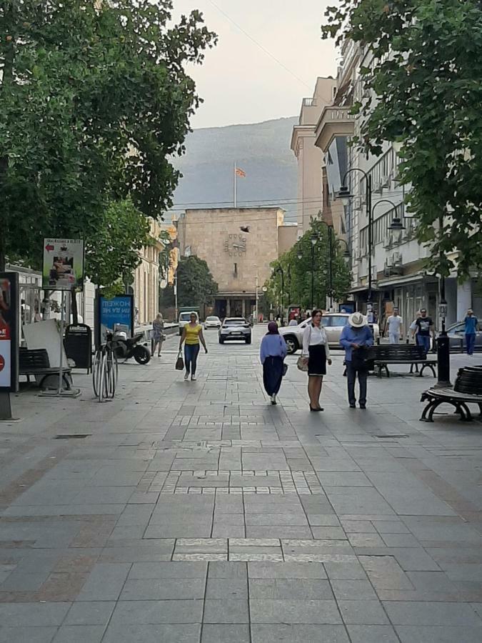 Square Exclusive Apartment 3N Skopje Zewnętrze zdjęcie